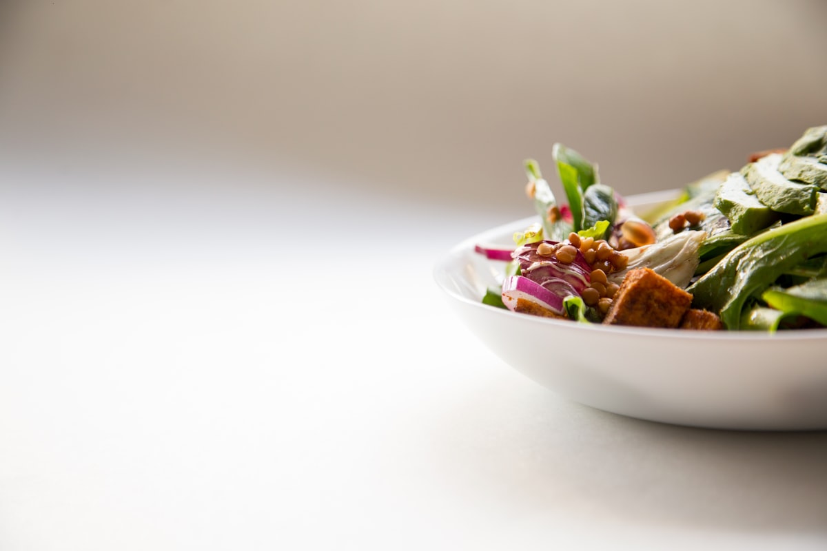 Halételek - omega-3 szükséglet