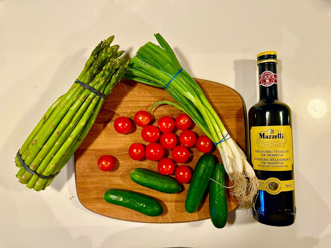 Zöldségek - vitaminforrások